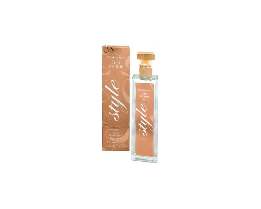 5th Avenue Style by Elizabeth Arden 125ml: Unleash Your Inner Sophistication - YesMegastore