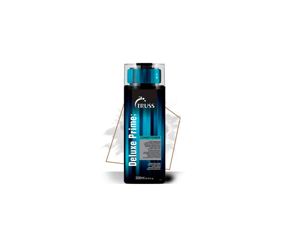 Deluxe Prime, Truss Shampoo, 300ml.