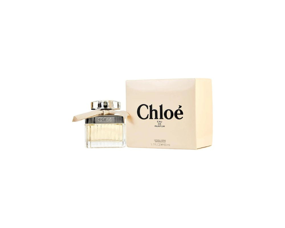 Chloé Eau de Parfum Spray: Effortless elegance in every drop - YesMegastore