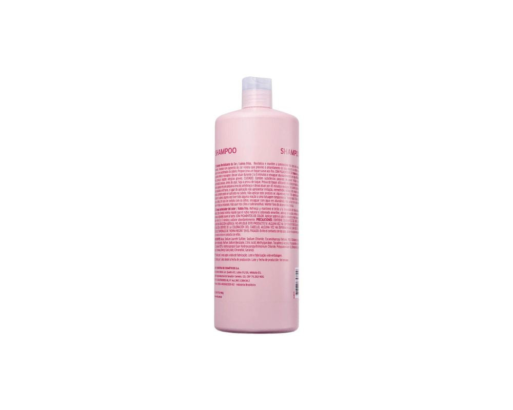 Wella Professionals, Invigo, Blonde Recharge Shampoo 1L.