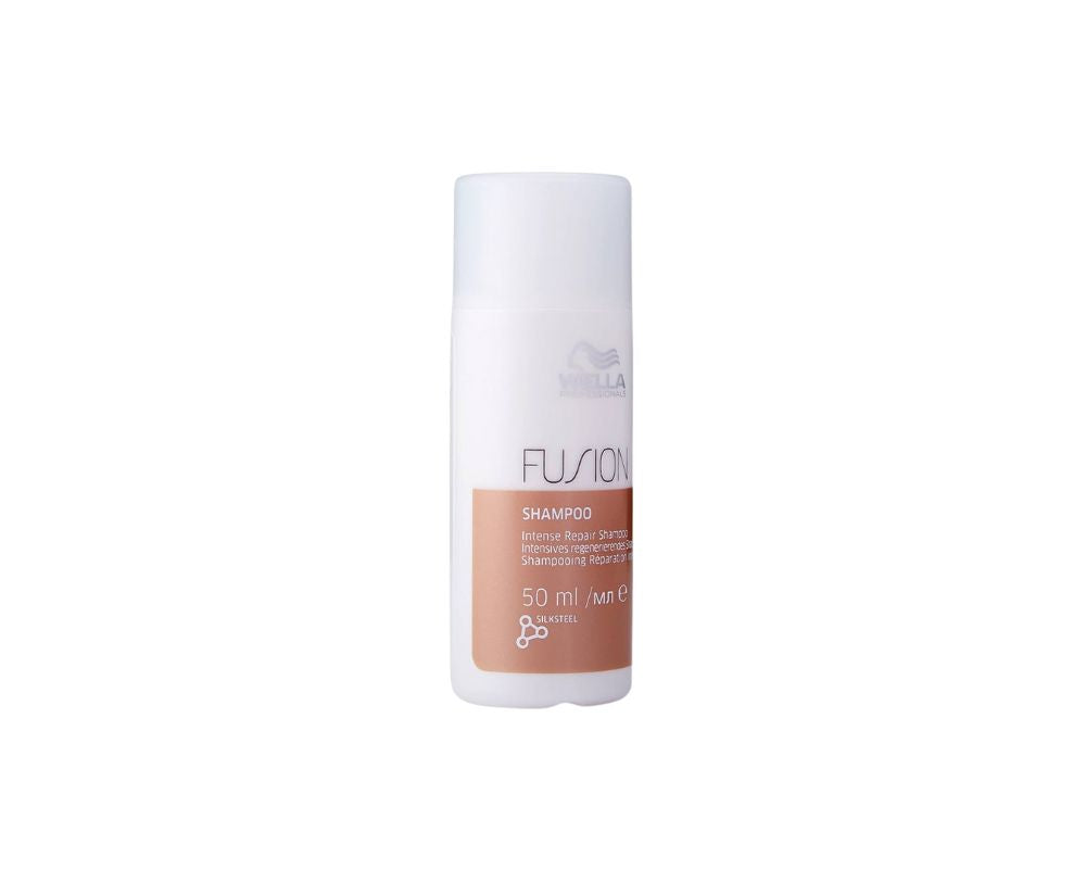 Wella, Fusion, Intense Shampoo Mini, 50ml.