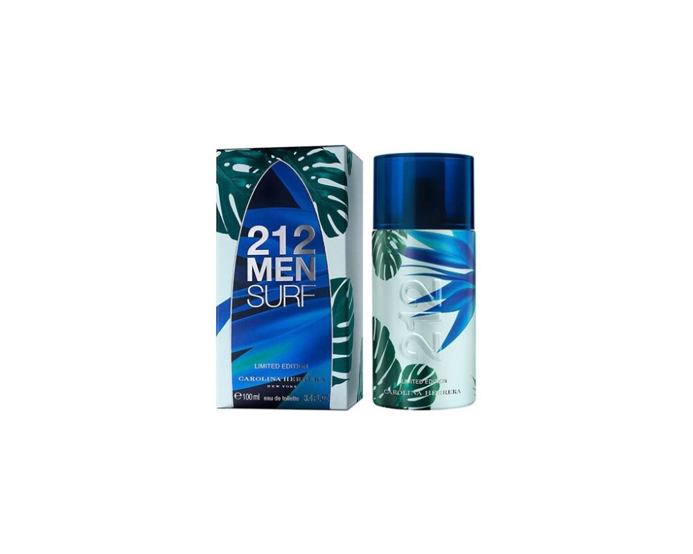 212 Men Surf, Carolina Herrera, 100ml