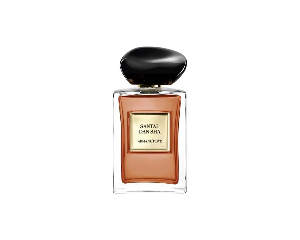 Armani/Prive Santal Dan Sha Eau de Toilette: A Luxurious, Woody Fragrance for the Bold and Elegant - YesMegastore