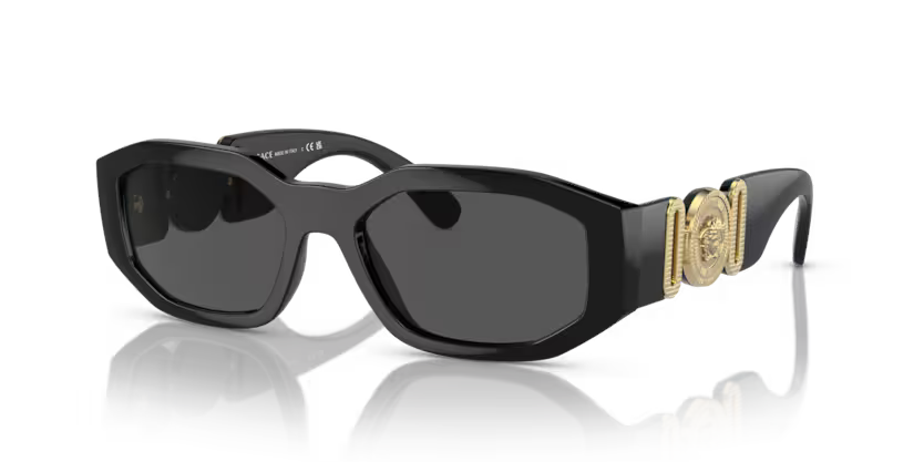 Versace 0VE4361 GB1/87 53 Sunglasses