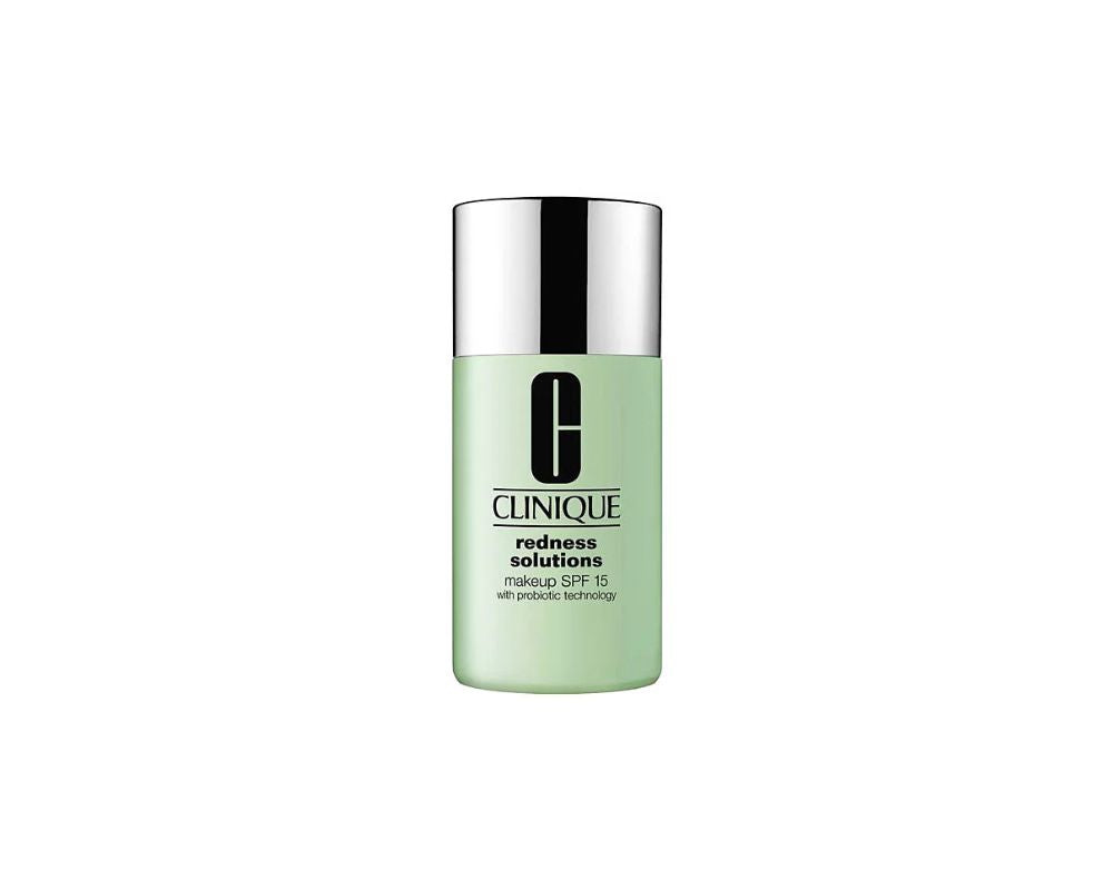 Clinique Redness Solutions Makeup SPF15: Coverage that soothes, confidence that lasts - YesMegastore