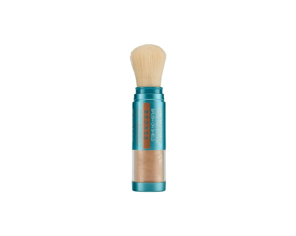 Colorescience Brush-On Sunscreen 50+: Effortless protection, flawless skin - YesMegastore