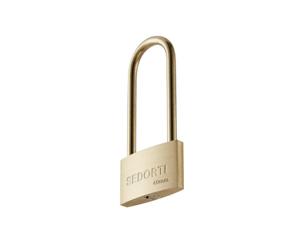 Sedorti Suitcase Padlock: The Security You Need