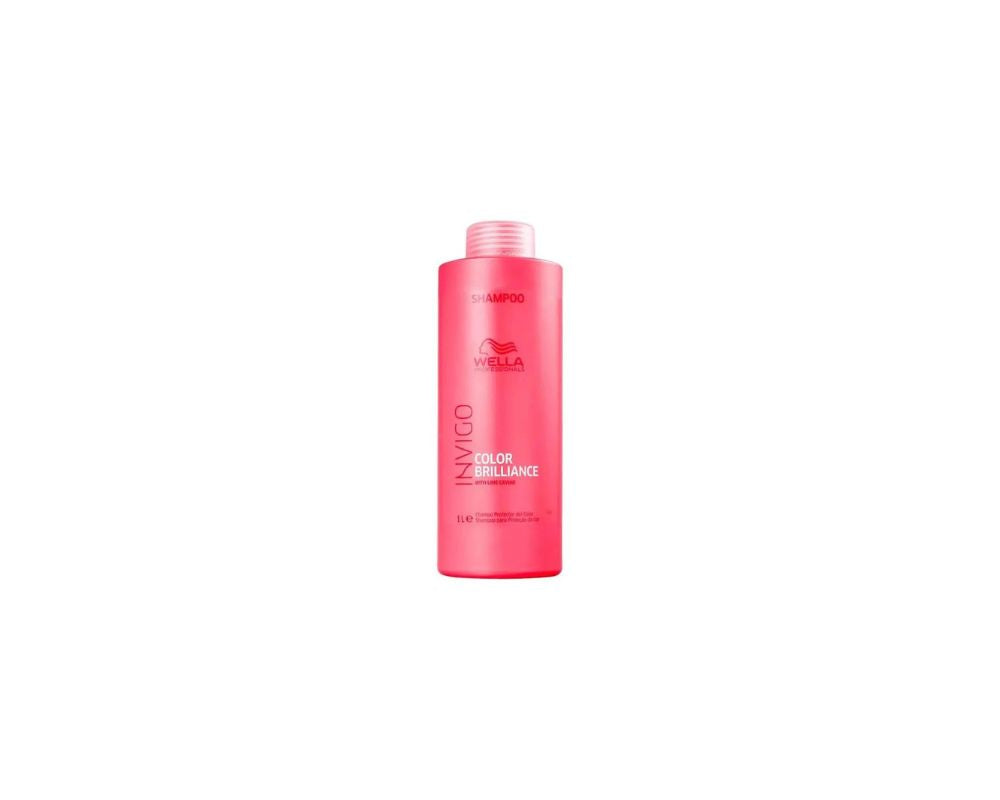 Wella, Brilliance Shampoo 1L.