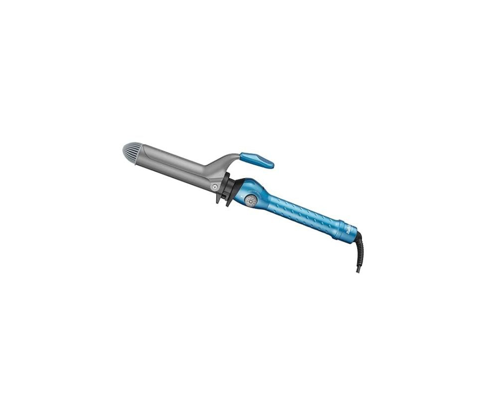 Babyliss Pro Nano Titanium Spring Curling Iron 1 1/4