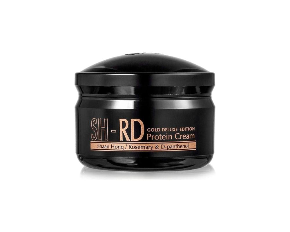 SH-RD Protein Cream Gold Deluxe Edition: Ultimate Hair Repair & Protection - YesMegastore