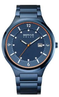 Bering 14442-797 Slim Solar Men's Watch