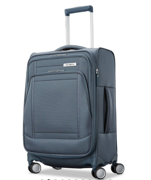Samsonite Softside Luggage Carry-on Spinner