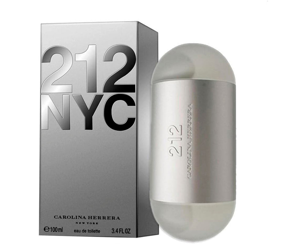 212 Women NYC, Carolina Herrera, 100ml