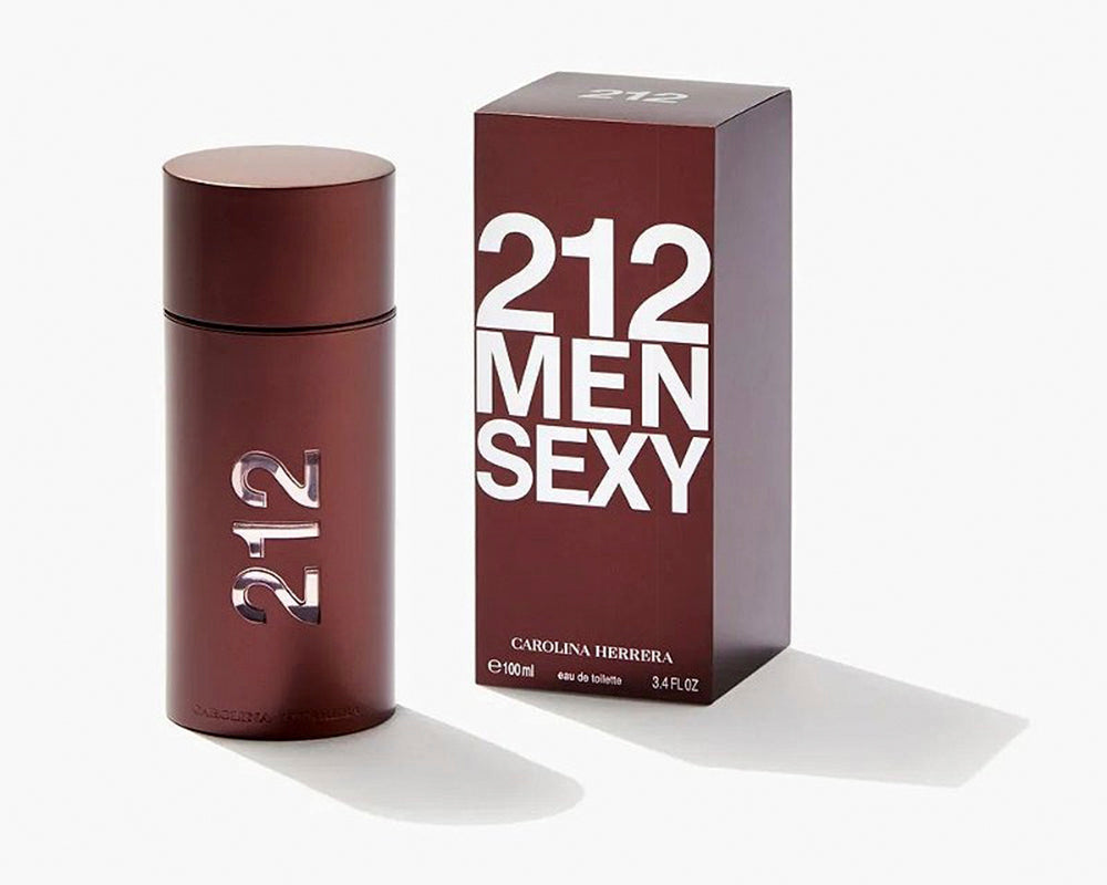 212 Men Sexy, Carolina Herrera, 100ml