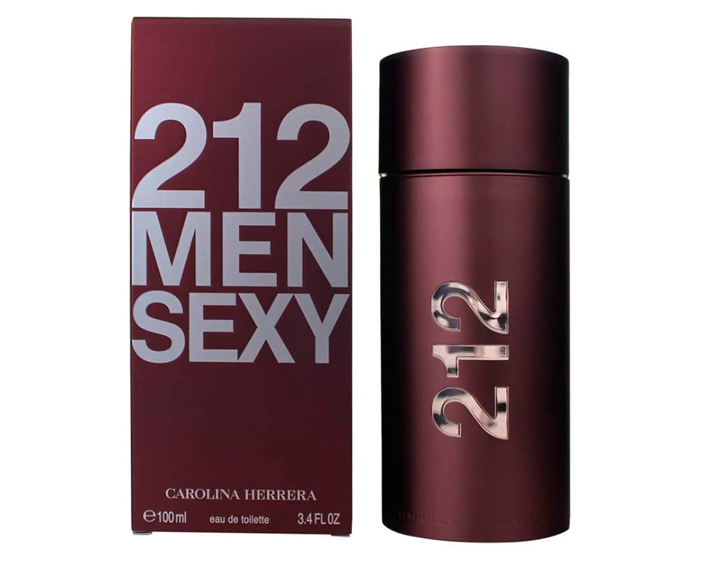 212 Men Sexy, Carolina Herrera, 100ml