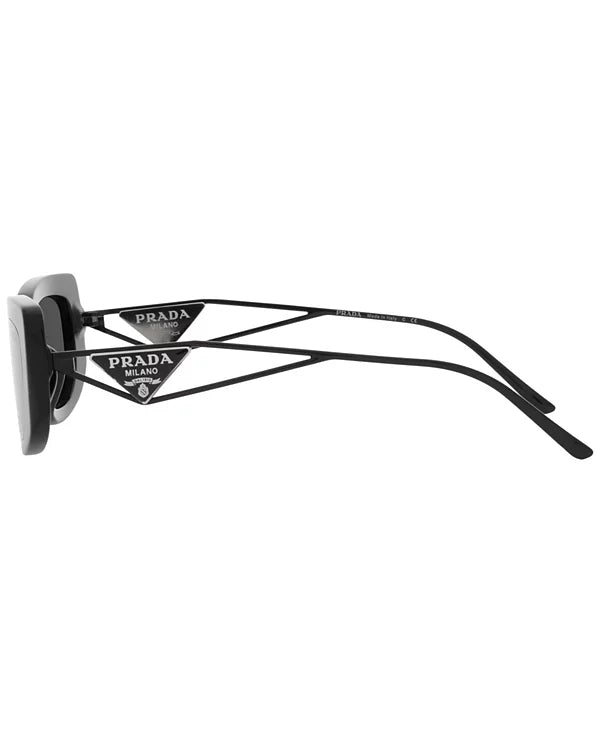 Prada OPR 14YS 1AB5S0 53 Sunglasses