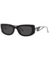 Prada OPR 14YS 1AB5S0 53 Sunglasses