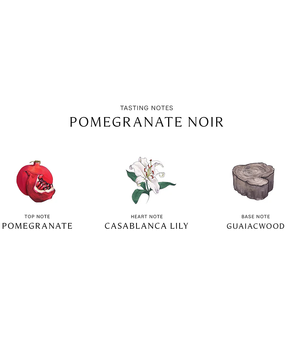 Jo Malone London Pomegranate Noir Cologne, 3.4 oz/100ml