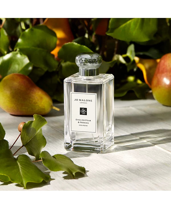 Jo Malone English Pear & Freesia - 3.4oz: The Essence of Autumn