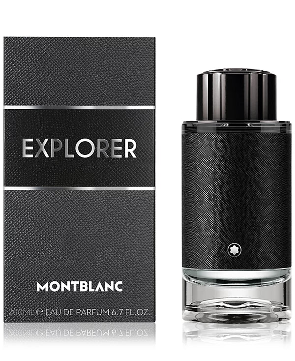 Montblanc Explorer Platinum Eau de Parfum