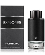 Montblanc Explorer Platinum Eau de Parfum