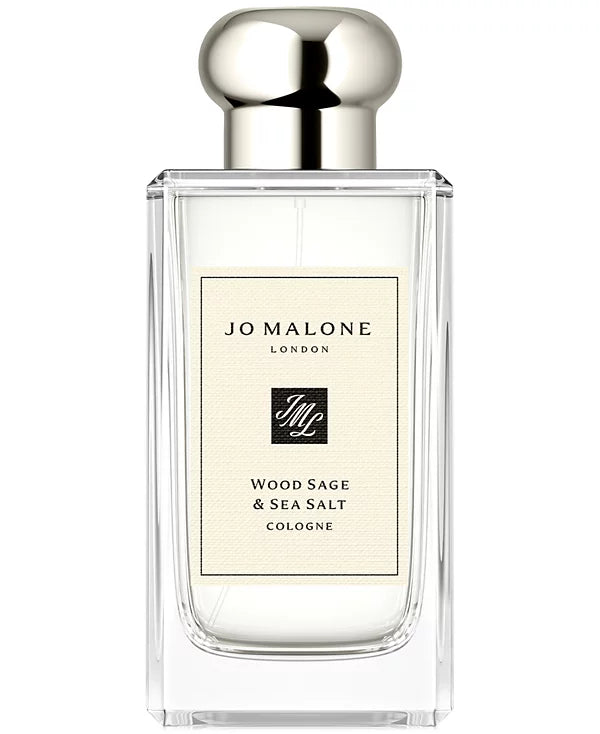 Jo Malone London Wood Sage & Sea Salt Cologne 100 ml - YesMegastore