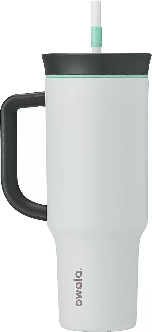 Owala 40oz Stainless Steel Straw Tumbler
