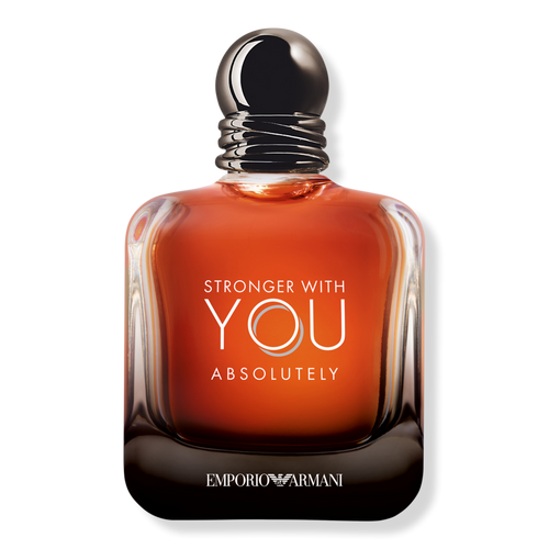 Stronger with You Absolutely