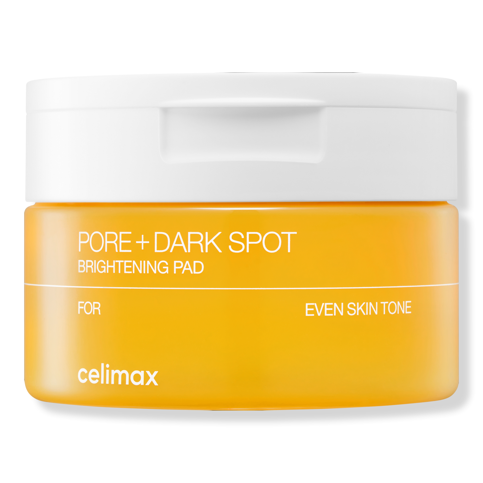 Celimax Pore + Dark Spot Brightening Pad 3.38 oz / 100 ml (40 pads)