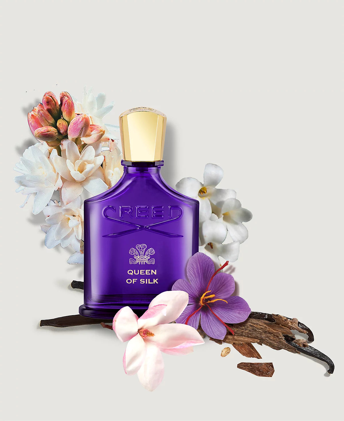 CREED Queen of Silk Women  Eau de Parfum, 2.5 oz/ 75 ml