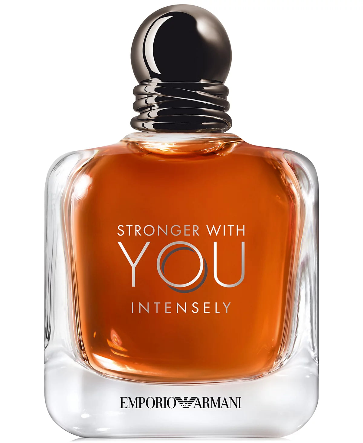 Armani Stronger With You Intensely 3.4 oz