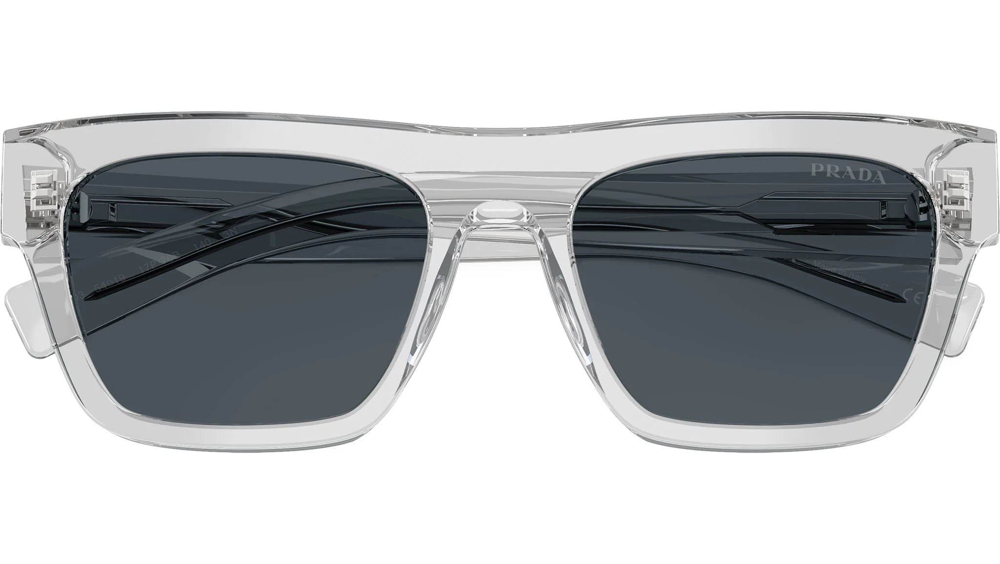Prada 0PR C03S 17P70B - Crystal grey
