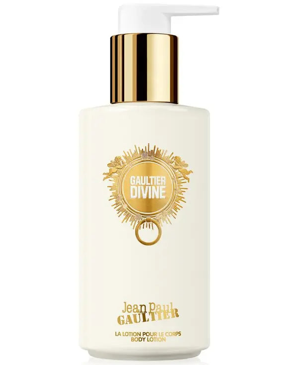 Jean Paul Gaultier DIVINE Body Lotion 6.8 oz - YesMegastore