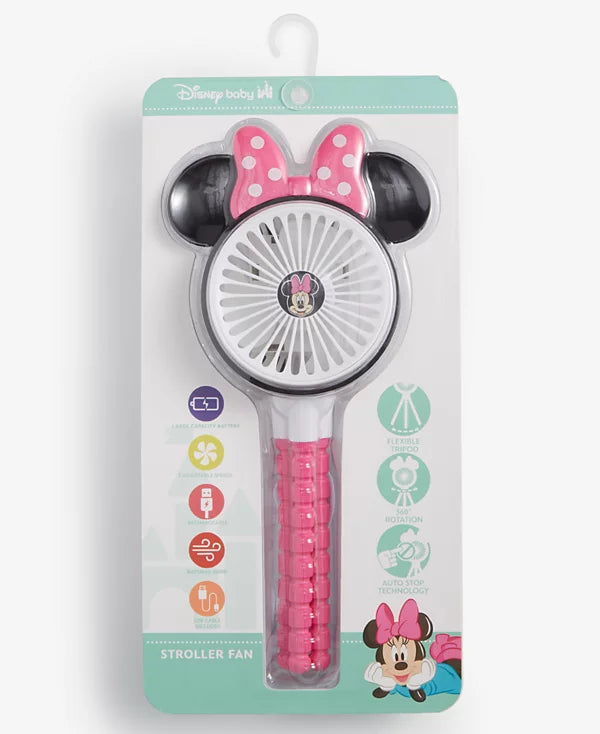 Disney Baby Stroller Fan