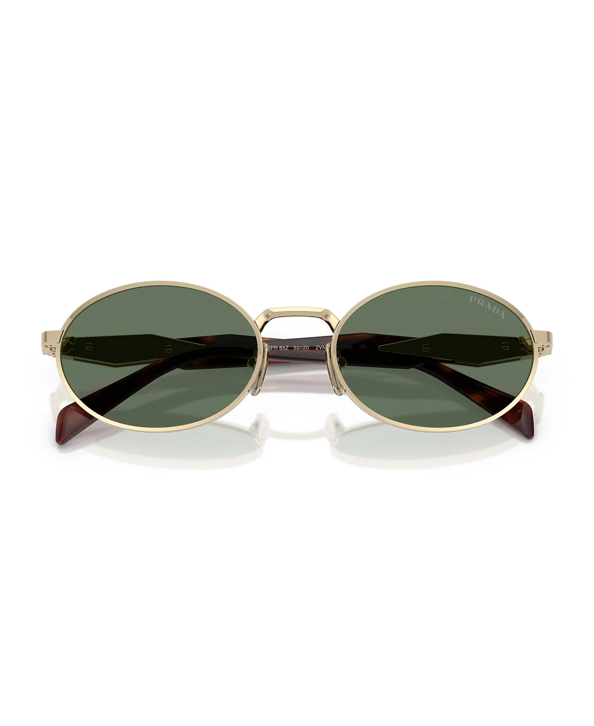 PRADA Women's Sunglasses PR 65ZS ZVN70L - YesMegastore