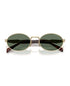 PRADA Women's Sunglasses PR 65ZS ZVN70L - YesMegastore