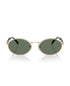 PRADA Women's Sunglasses PR 65ZS ZVN70L - YesMegastore