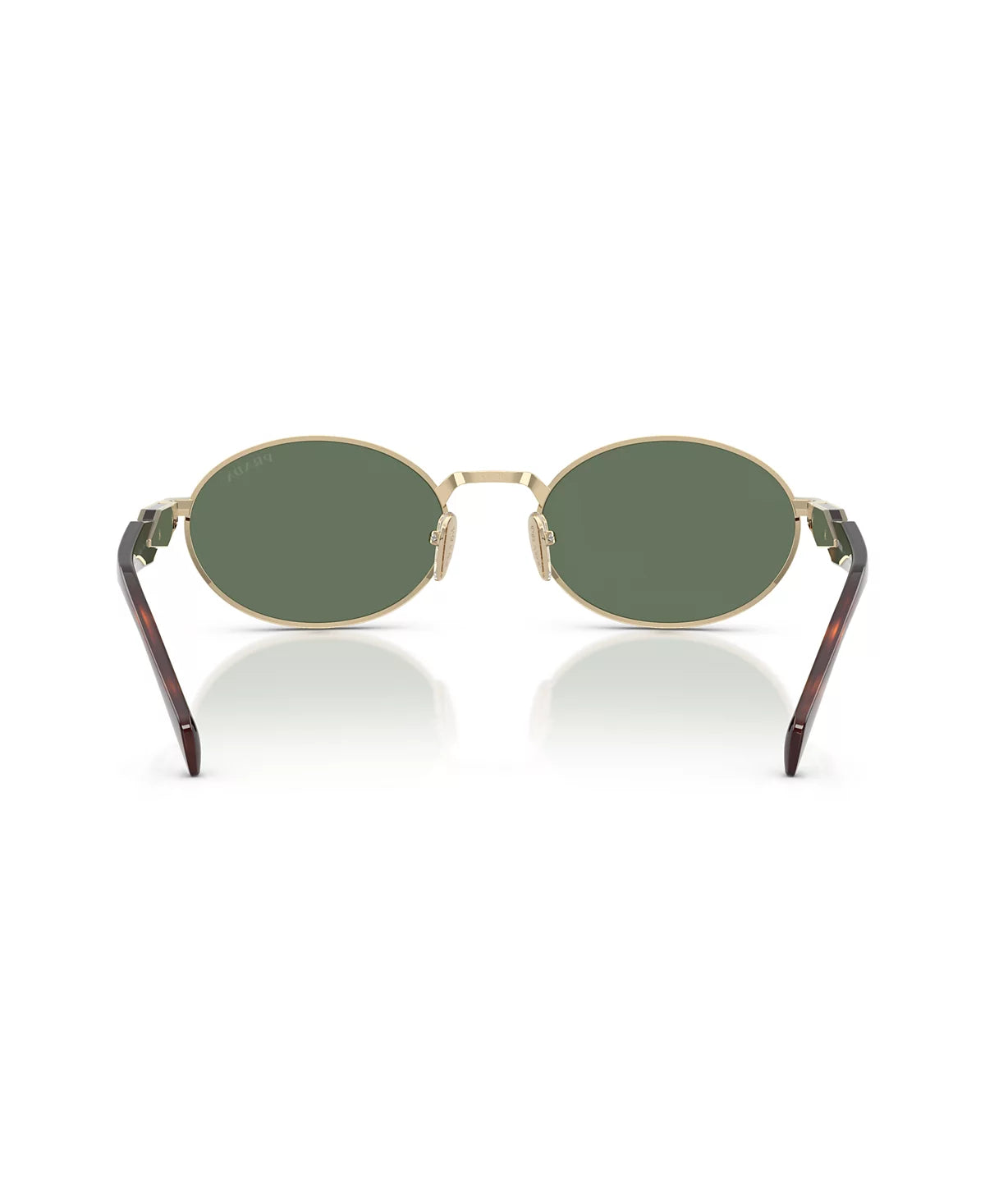 PRADA Women's Sunglasses PR 65ZS ZVN70L - YesMegastore