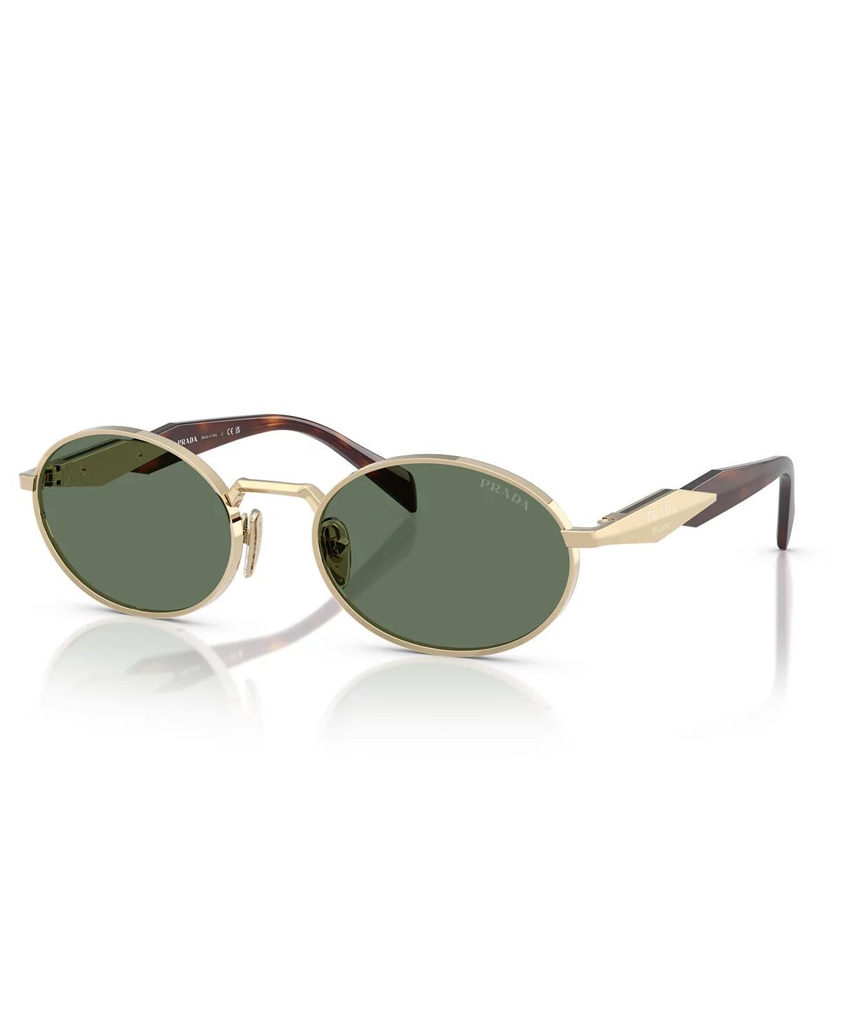 PRADA Women's Sunglasses PR 65ZS ZVN70L - YesMegastore