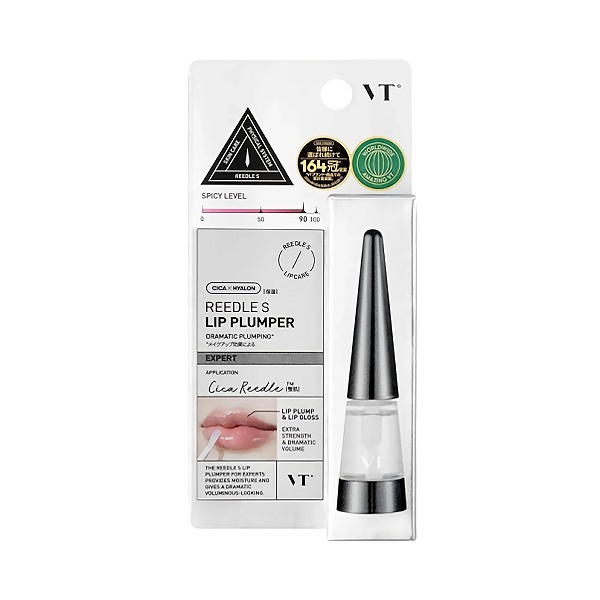 VT Reedle Shot Lip Plumper Expert