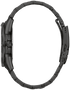 Bulova Sport Quartz Black Dial Watch 98B463 42.5mm
