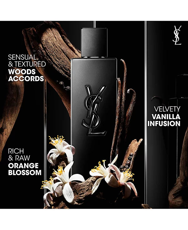 Yves Saint Laurent MYSLF Le Parfum for Men