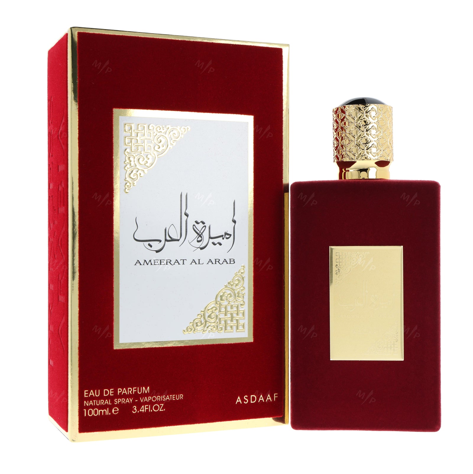 Asdaaf Ameerat Al Arab Eau de Parfum – 100ml