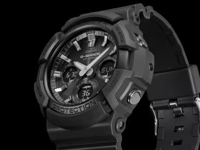 Casio G-SHOCK GAS100B-1A