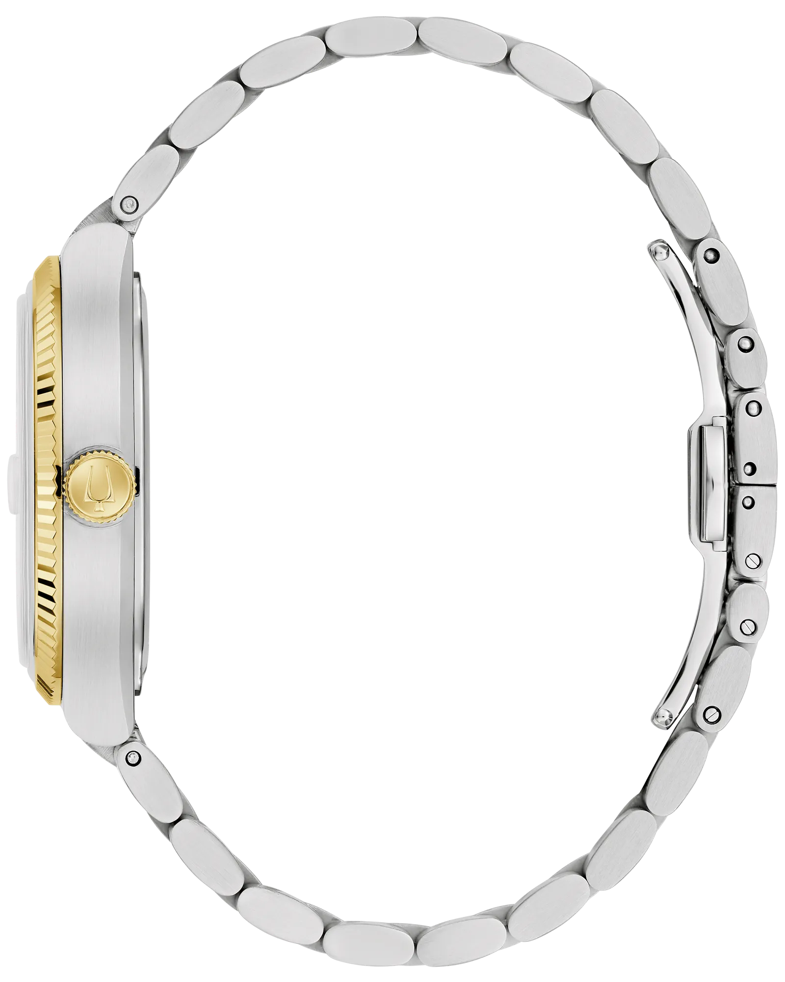 Bulova Super Seville 98B458 37.5mm
