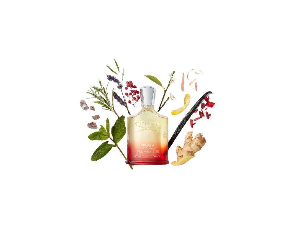 CREED Original Santal: A Rich and Invigorating Scent of Luxury - YesMegastore