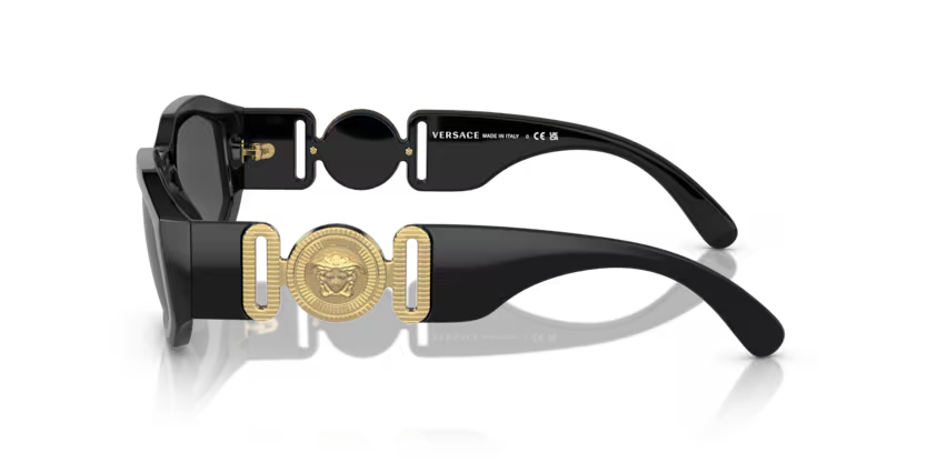 Versace 0VE4361 GB1/87 53 Sunglasses
