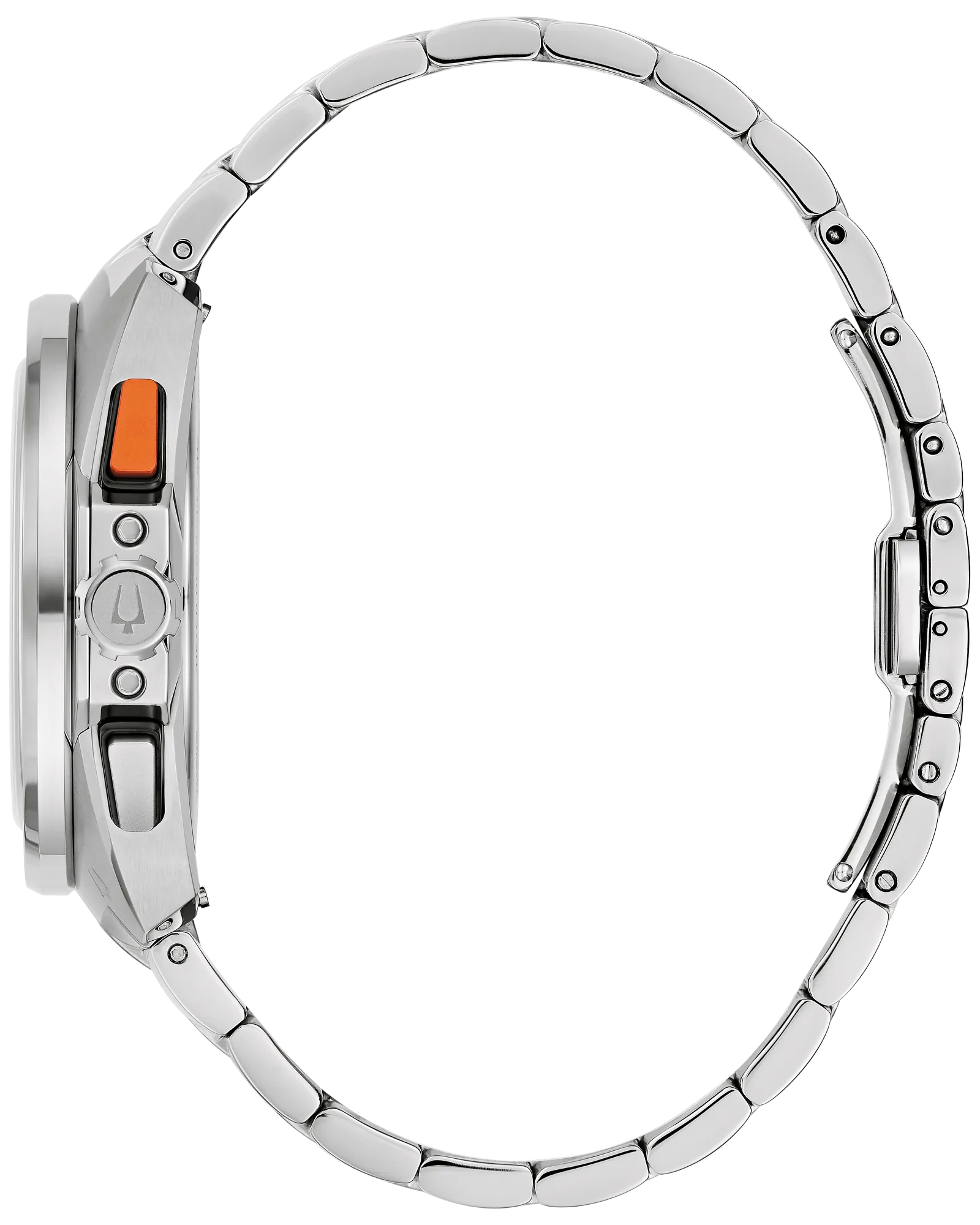 Bulova Racer Chronograph Watch 98B432 42mm