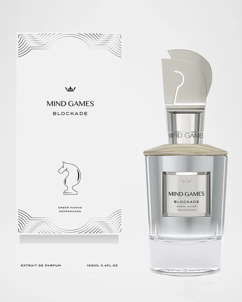 Mind Games Blockade Extrait de Parfum