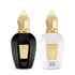 Xerjoff Mixing Experience Amber Star & Star Musk Parfum